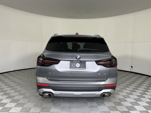 Used 2023 BMW X3 xDrive30i w/ Premium Package w/ZPA image 6