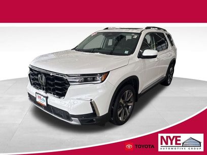 Used 2023 Honda Pilot Elite