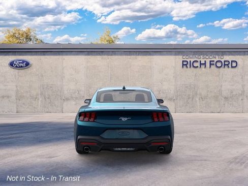New 2026 Ford Mustang Coupe RWD image 5