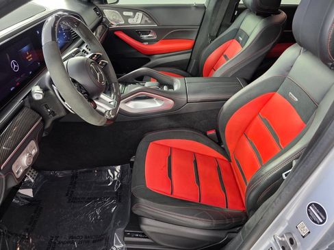 Used 2024 Mercedes-Benz GLE 63 AMG S image 9