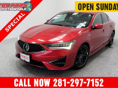 Used 2021 Acura ILX
