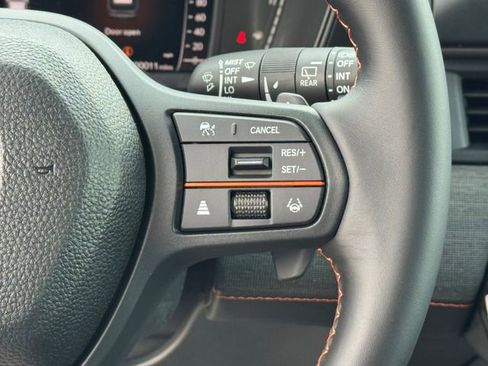 New 2026 Honda Passport TrailSport image 26
