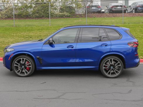 Used 2024 BMW X5 M60i w/ Executive Package AWD/4WD image 6