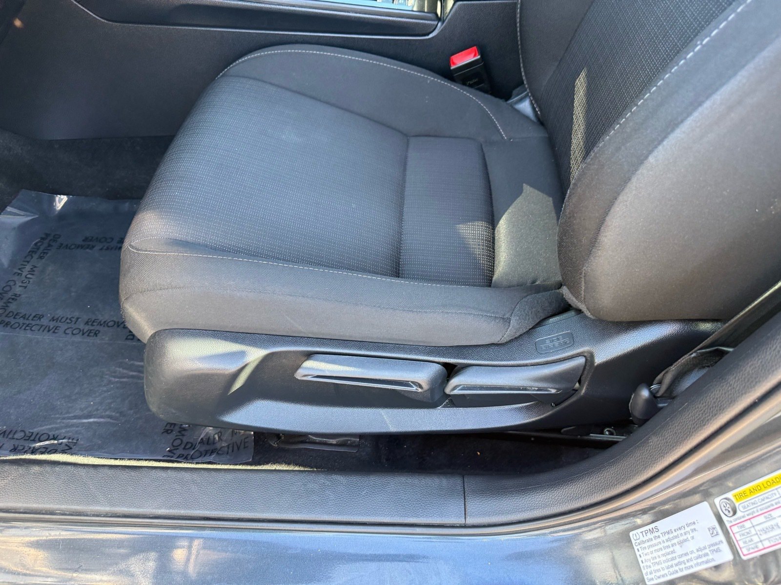 Used 2025 Honda Civic LX image 14