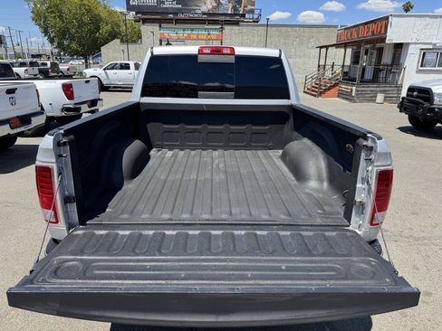 Used 2017 RAM 1500 Laramie AWD/4WD image 20