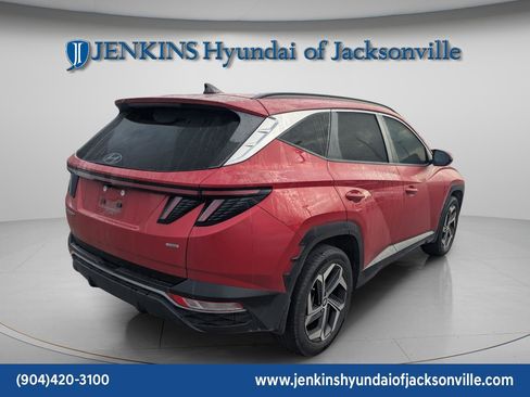 Used 2023 Hyundai Tucson SEL w/ Convenience Package image 8