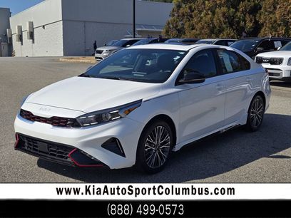 Used 2024 Kia Forte GT-Line w/ GT-Line Premium Package