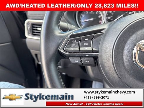Used 2023 MAZDA CX-5 AWD 2.5 S w/ Select Package image 23