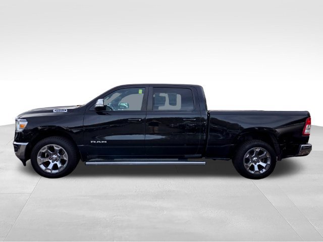 Used 2021 RAM 1500 Big Horn AWD/4WD image 4