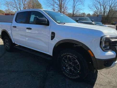 Used 2024 Ford Ranger XLT w/ FX4 Off-Road Package image 5