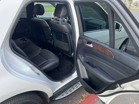 Used 2014 Mercedes-Benz ML 350 2WD image 11