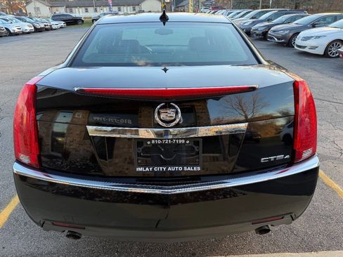 Used 2009 Cadillac CTS 3.6 AWD image 4