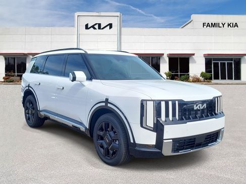 New 2027 Kia Telluride SX FWD image 1