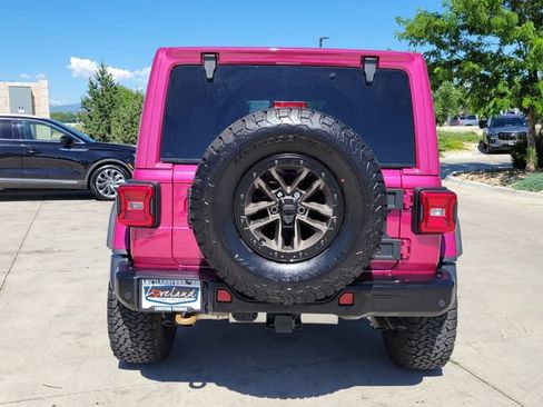 Used 2024 Jeep Wrangler Unlimited Rubicon 392 AWD/4WD image 10