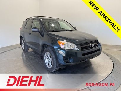 Used 2010 Toyota RAV4 4WD V6