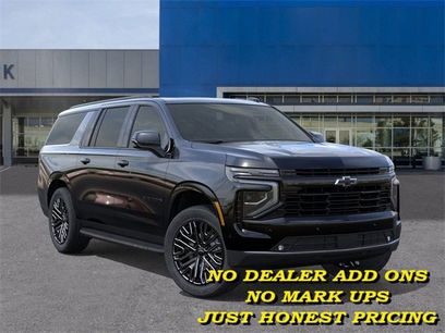 New 2026 Chevrolet Suburban RST w/ Comfort Package