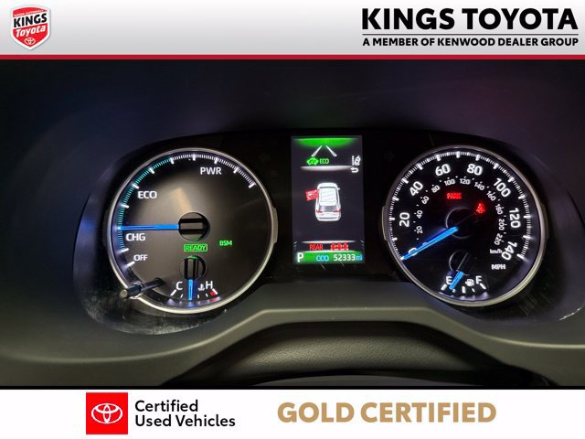 Certified 2021 Toyota RAV4 LE AWD/4WD image 18
