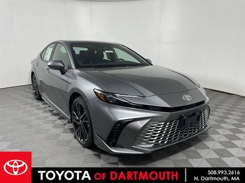 New 2026 Toyota Camry XSE w/ Premium Package AWD/4WD image 1