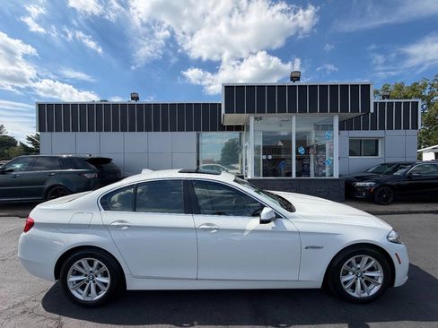 Used 2015 BMW 528i xDrive Sedan AWD/4WD image 9