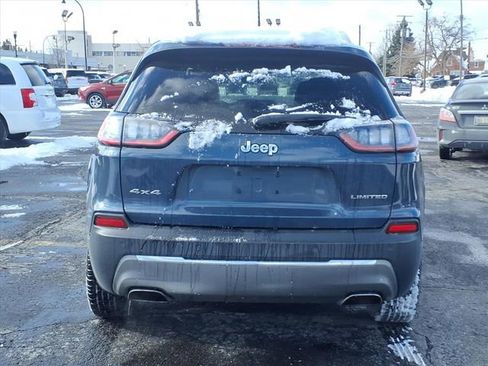 Used 2020 Jeep Cherokee Limited image 5