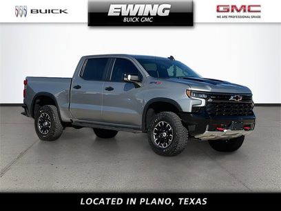 Used 2023 Chevrolet Silverado 1500 ZR2