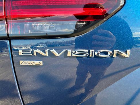 Used 2023 Buick Envision Preferred image 31