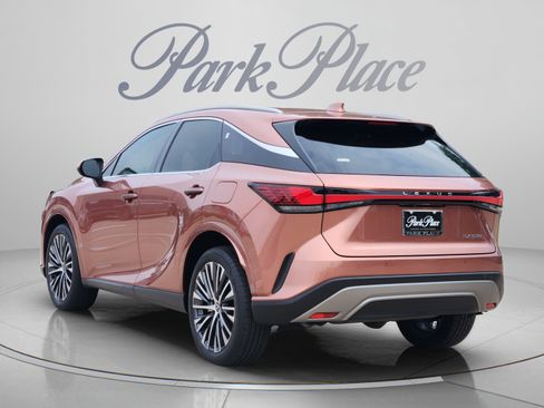 Certified 2023 Lexus RX 350 Premium Plus w/ Cold Area Package FWD image 3