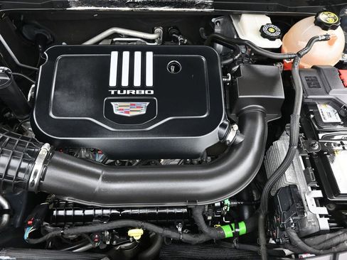 Used 2023 Cadillac XT5 Premium Luxury image 27