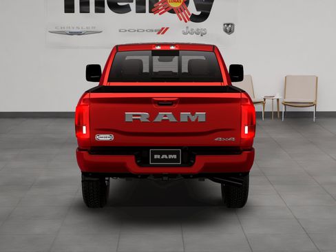 New 2026 RAM 2500 Limited w/ Bed Utility Group image 8