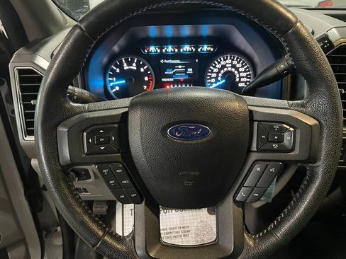 Used 2015 Ford F150 XLT w/ Equipment Group 302A Luxury AWD/4WD image 9