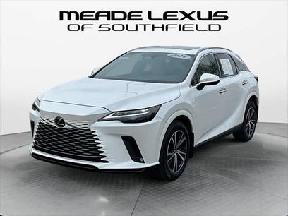 Certified 2024 Lexus RX 350 Premium