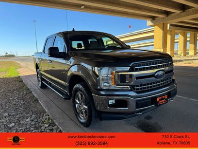 Used 2018 Ford F150 XLT w/ Equipment Group 302A Luxury