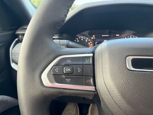 Used 2024 Jeep Compass Latitude AWD/4WD image 24