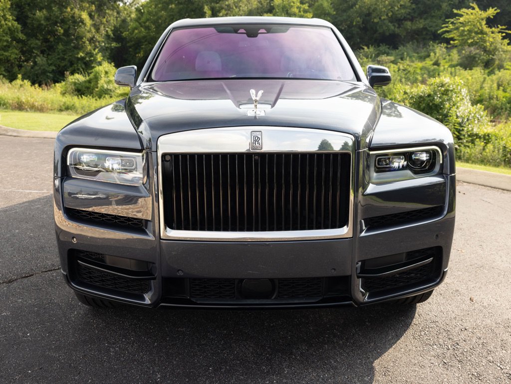 Used 2022 Rolls-Royce Cullinan w/ Cullinan Package AWD/4WD image 14