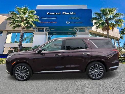 Used 2024 Hyundai Palisade Calligraphy FWD image 8