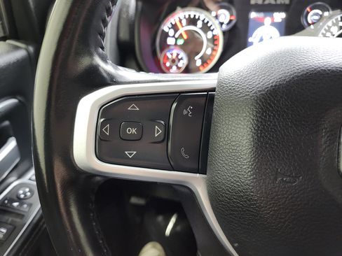 Used 2023 RAM 2500 Big Horn w/ Level 1 Equipment Group image 37