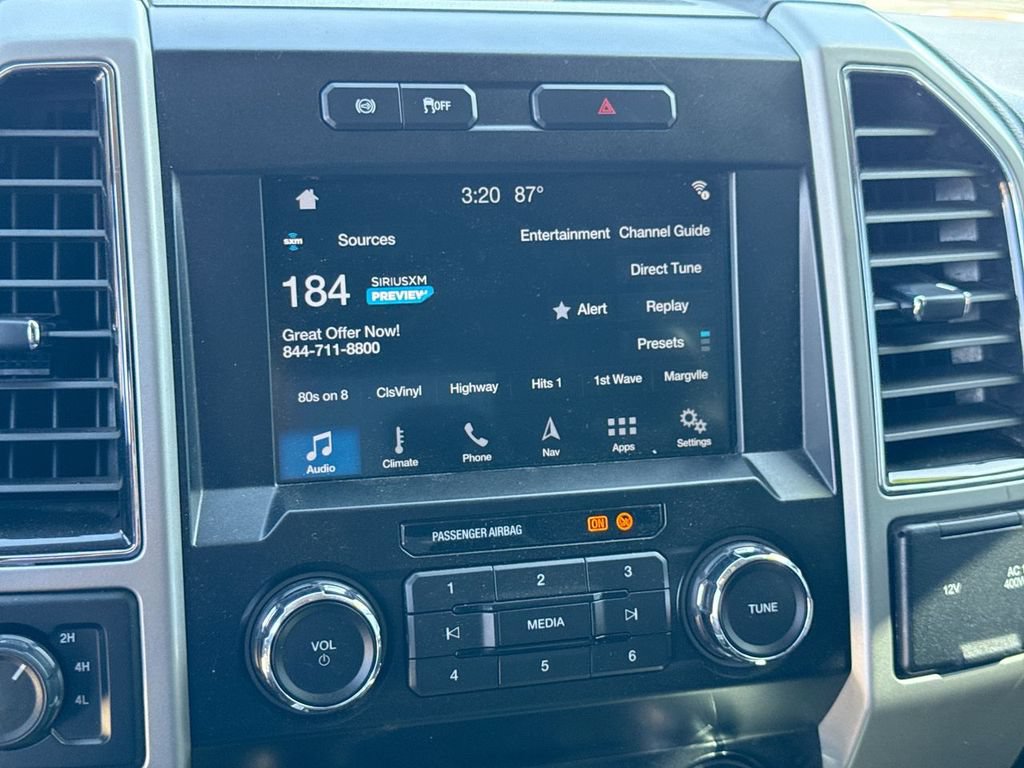 Used 2019 Ford F250 Lariat w/ Lariat Value Package AWD/4WD image 19