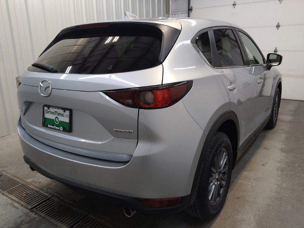 Used 2021 MAZDA CX-5 Touring FWD image 9