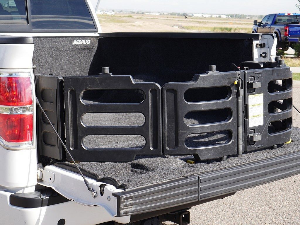 Used 2014 Ford F150 Platinum AWD/4WD image 66