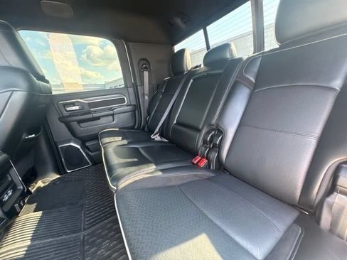 Used 2024 RAM 2500 Laramie w/ Night Edition AWD/4WD image 32