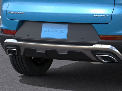 New 2026 Chevrolet TrailBlazer ACTIV image 40