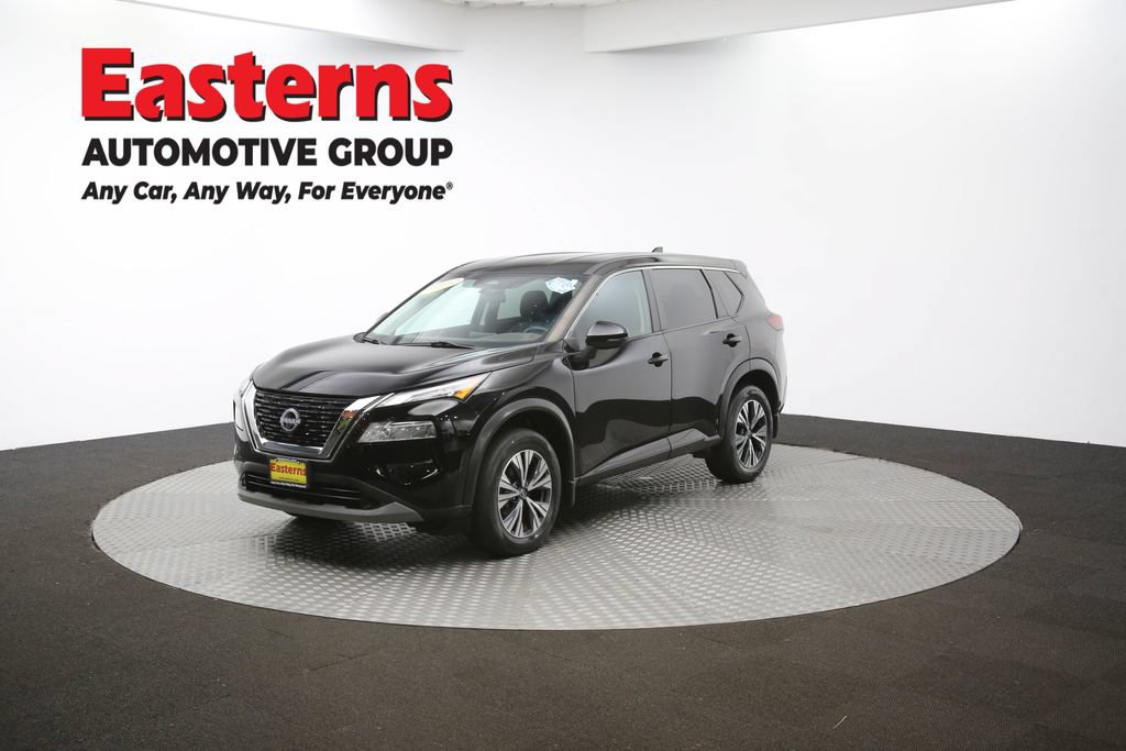 Used 2022 Nissan Rogue SV AWD/4WD image 50