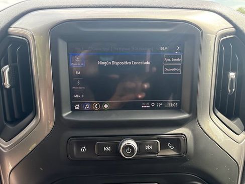 Used 2024 Chevrolet Silverado 1500 Custom AWD/4WD image 22