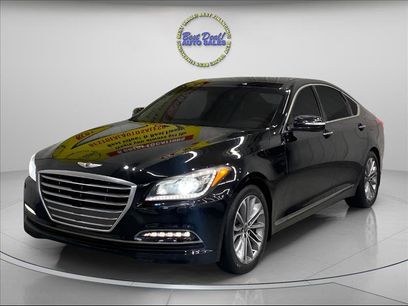 Used 2016 Hyundai Genesis 3.8 w/ Option Group 02