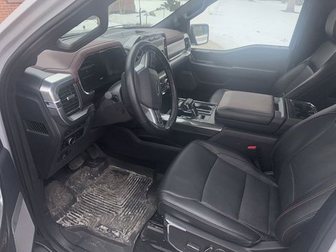 Used 2023 Ford F150 Lariat w/ Equipment Group 502A High image 6