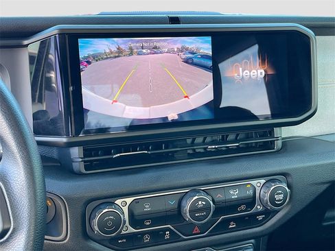 Certified 2024 Jeep Wrangler Sport image 13