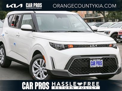 New 2025 Kia Soul LX