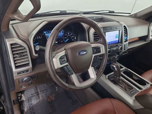 Used 2019 Ford F150 King Ranch w/ Equipment Group 601A Luxury AWD/4WD image 14
