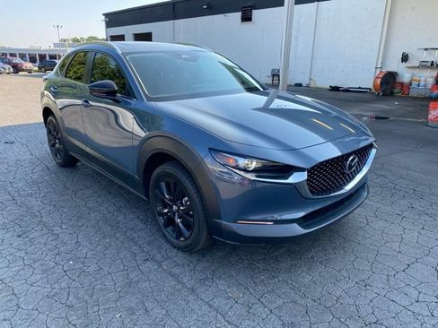 Used 2024 MAZDA CX-30 AWD 2.5 S w/ Preferred Package image 2