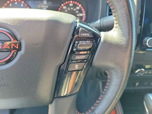 Used 2023 Nissan Frontier PRO-4X w/ Technology Package image 15